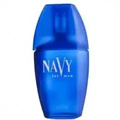 Navy for Men After Shave by Dana bottle