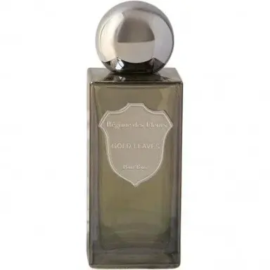 Gold Leaves by Regime des Fleurs bottle