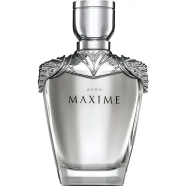 Maxime by Avon bottle