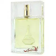 Luxury Green by Salvador Dali bottle