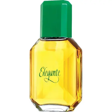 Elegante by Avon bottle