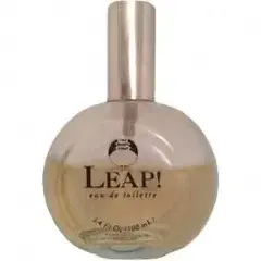Leap! Perfume Oil by The Body Shop bottle