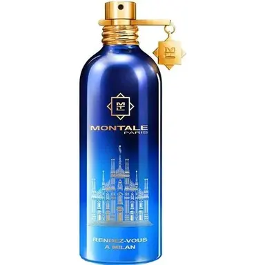Rendez-vous à Milan by Montale bottle