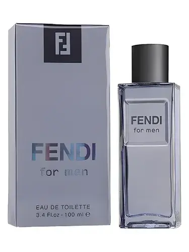 Fendi for Men by Fendi bottle