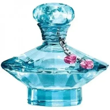 Curious by Britney Spears bottle