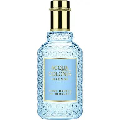 Pure Breeze of Himalaya by 4711 bottle