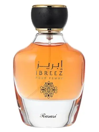 Ibreez Pour Femme by Rasasi bottle