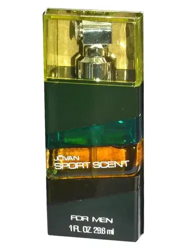 Sport Scent by Jovan bottle