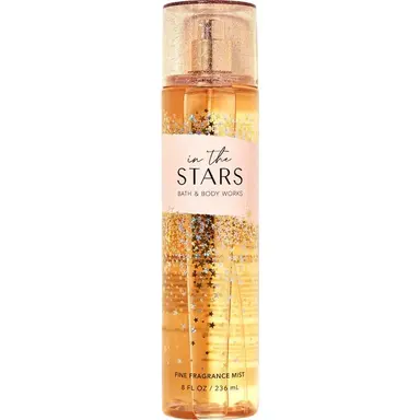 In The Stars by Bath & Body Works bottle
