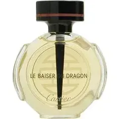 Le Baiser Du Dragon Eau de Toilette by Cartier bottle