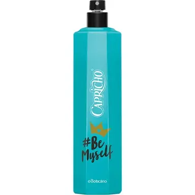 Capricho #BeMyself by O Boticário bottle