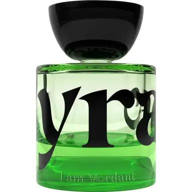 I Am Verdant by Vyrao