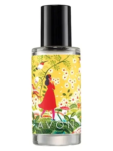 Skip A Beat by Avon bottle