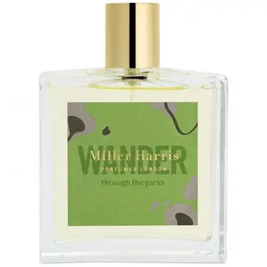 Wander Through The Parks by Miller Harris bottle