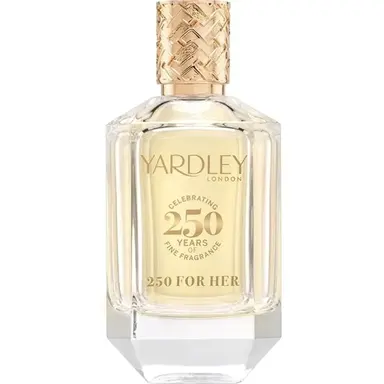 Yardley 250 For Her by Yardley bottle