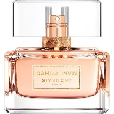Dahlia Divin by Givenchy bottle