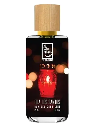 Dua Los Santos by The Dua Brand bottle