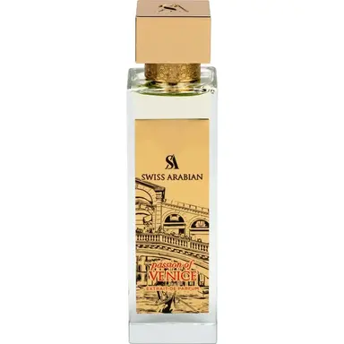 PASSION OF VENICE by Swiss Arabian bottle
