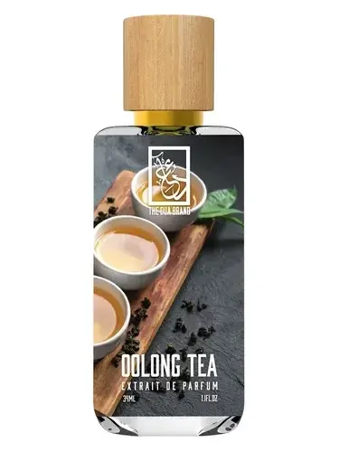 Oolong Tea by The Dua Brand bottle