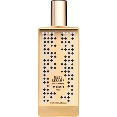 Kedu Sesame by Memo Paris bottle