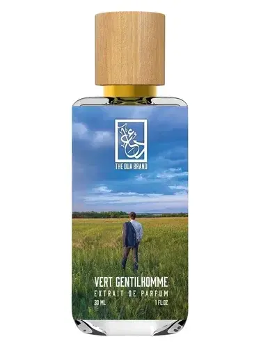 Vert Gentilhomme by The Dua Brand bottle