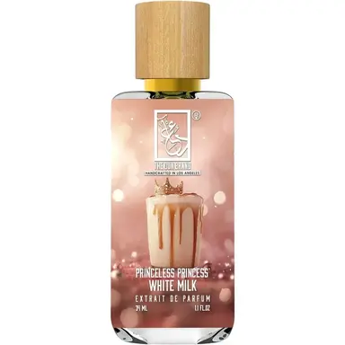 Princeless Princess' White Milk by The Dua Brand bottle