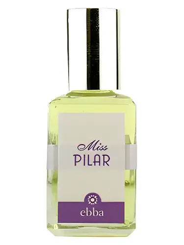 Miss Pilar by Ebba bottle