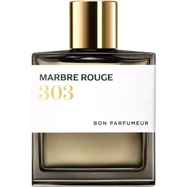 303 Marbre Rouge by Bon Parfumeur bottle