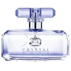 Crystal Aura by Avon bottle