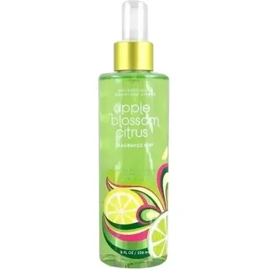 Apple Blossom Citrus by Bath & Body Works bottle