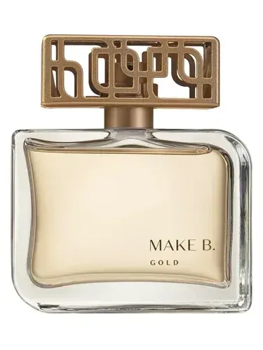 Make B. Gold by O Boticário bottle