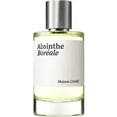 Absinthe Boréale by Maison Crivelli bottle