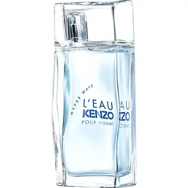 L'Eau Kenzo Pour Homme Hyper Wave by Kenzo bottle