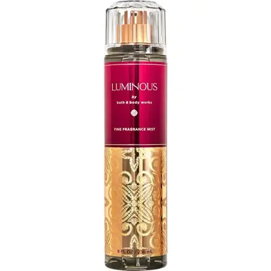 Luminous by Bath & Body Works bottle