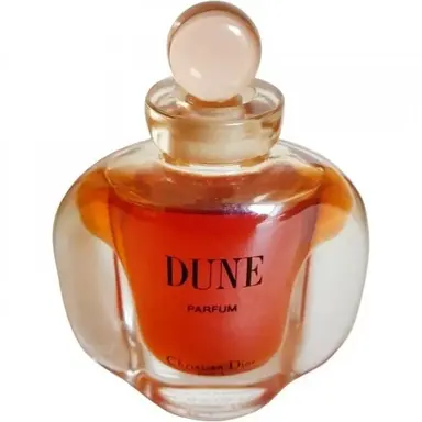 Dune Parfum by Dior bottle