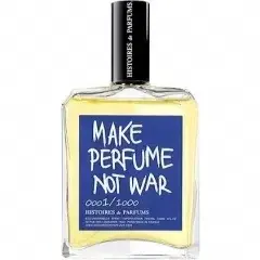 Make Perfume Not War by Histoires de Parfums bottle