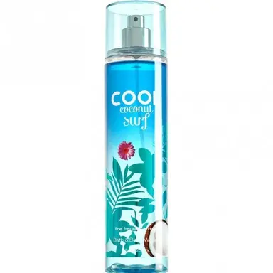 Cool Coconut Surf by Bath & Body Works bottle