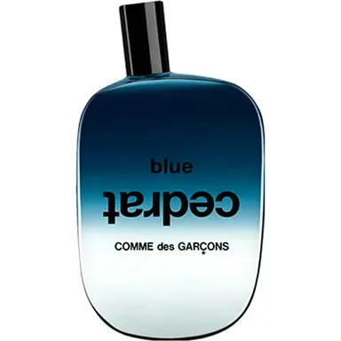 Blue Cedrat by Comme des Garcons bottle
