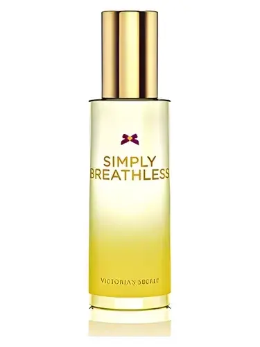Simply Breathless by Victoria's Secret bottle