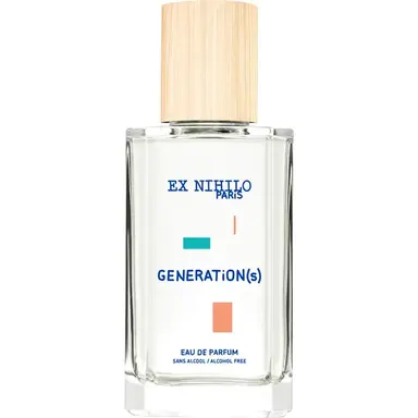 Generation(s) by Ex Nihilo bottle
