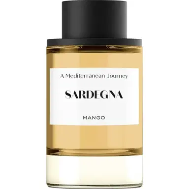 Sardegna by Mango bottle