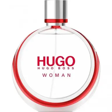 Hugo Woman Eau de Parfum by Hugo Boss bottle