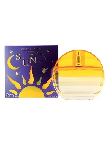 Sun by Jeanne Arthes bottle