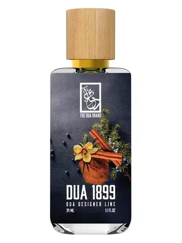 DUA 1899 by The Dua Brand bottle
