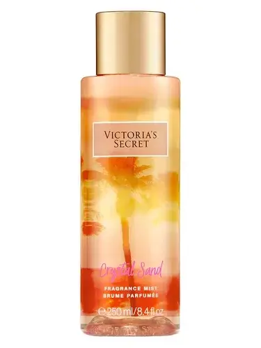 Crystal Sand by Victoria's Secret bottle