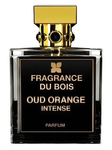 Oud Orange Intense by Fragrance du Bois bottle