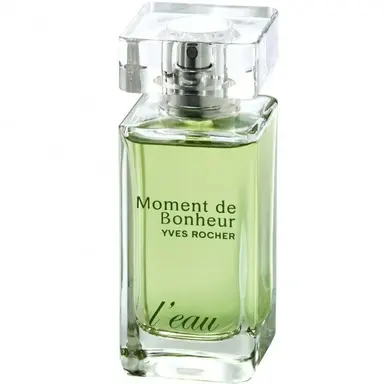 Moment de Bonheur L'Eau by Yves Rocher bottle