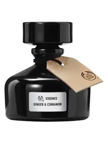 Ginger & Cinnamon by The Body Shop bottle