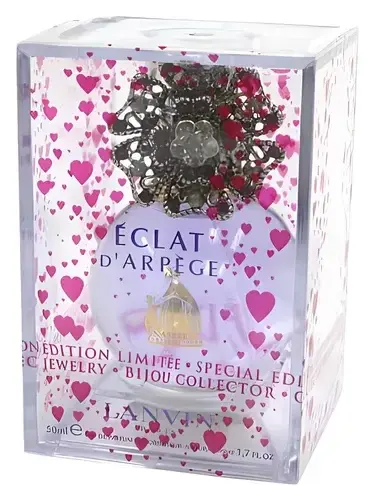 Eclat d'Arpege Bijou Collector by Lanvin bottle
