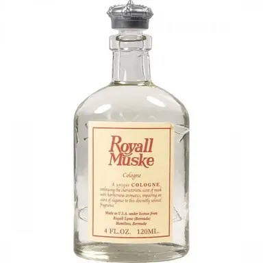 Royall Muske by Royall Lyme of Bermuda bottle